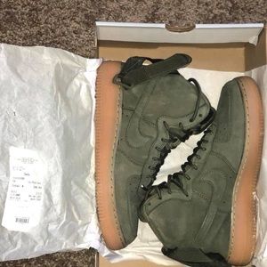 Air Force 1 High WB (GS) Like New